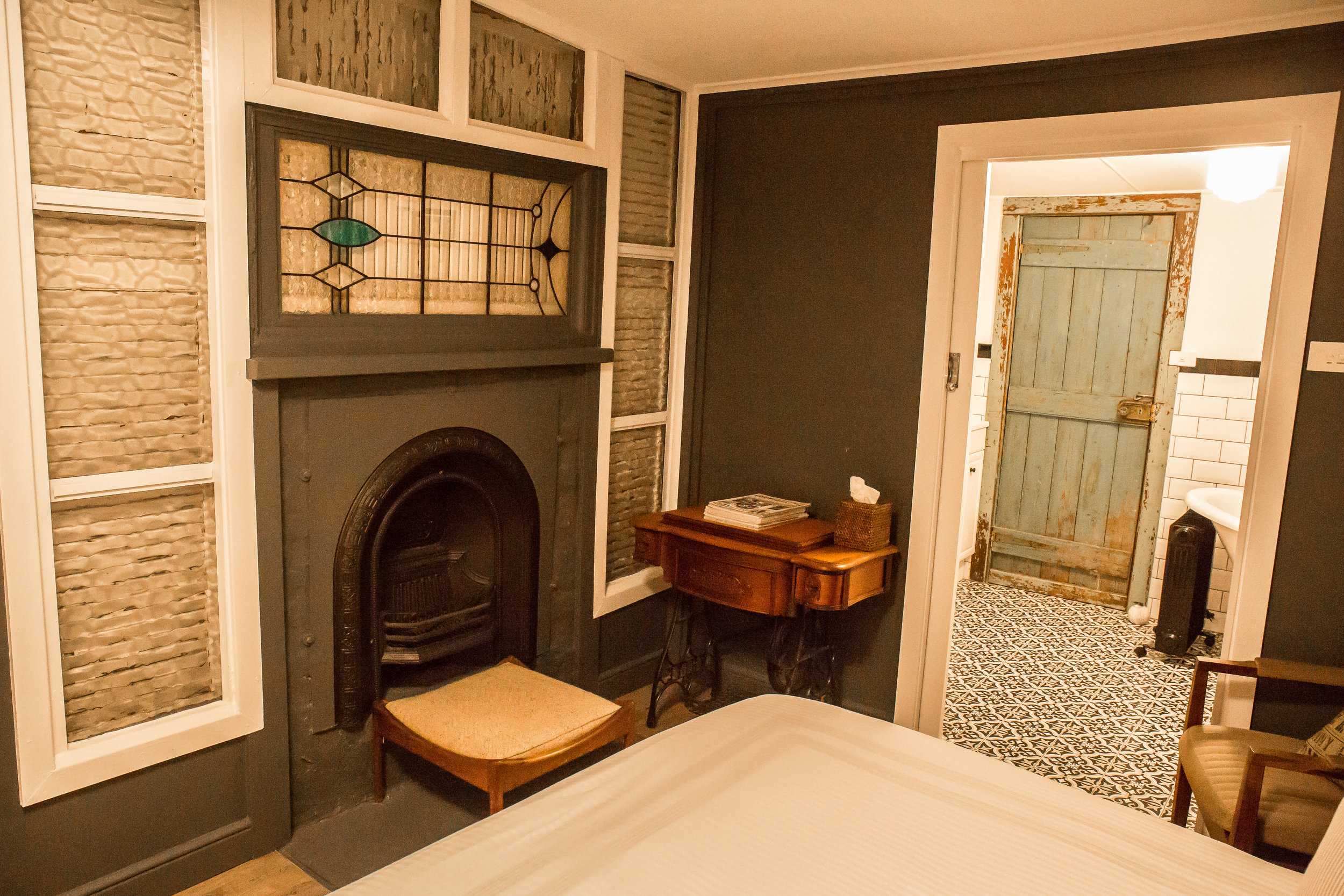 Bedroom 1 (with Ensuite)