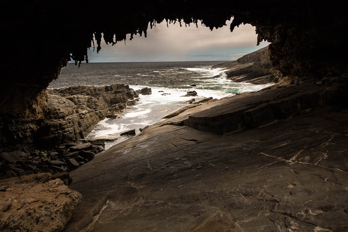 Admirals Arch