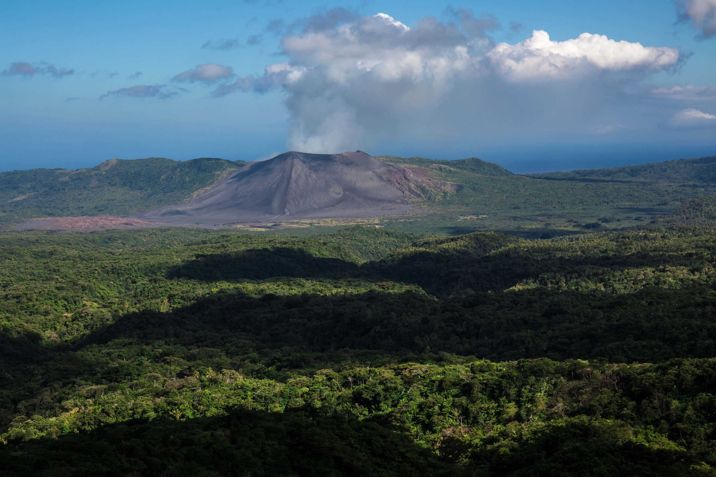 mount yasur tour from port vila