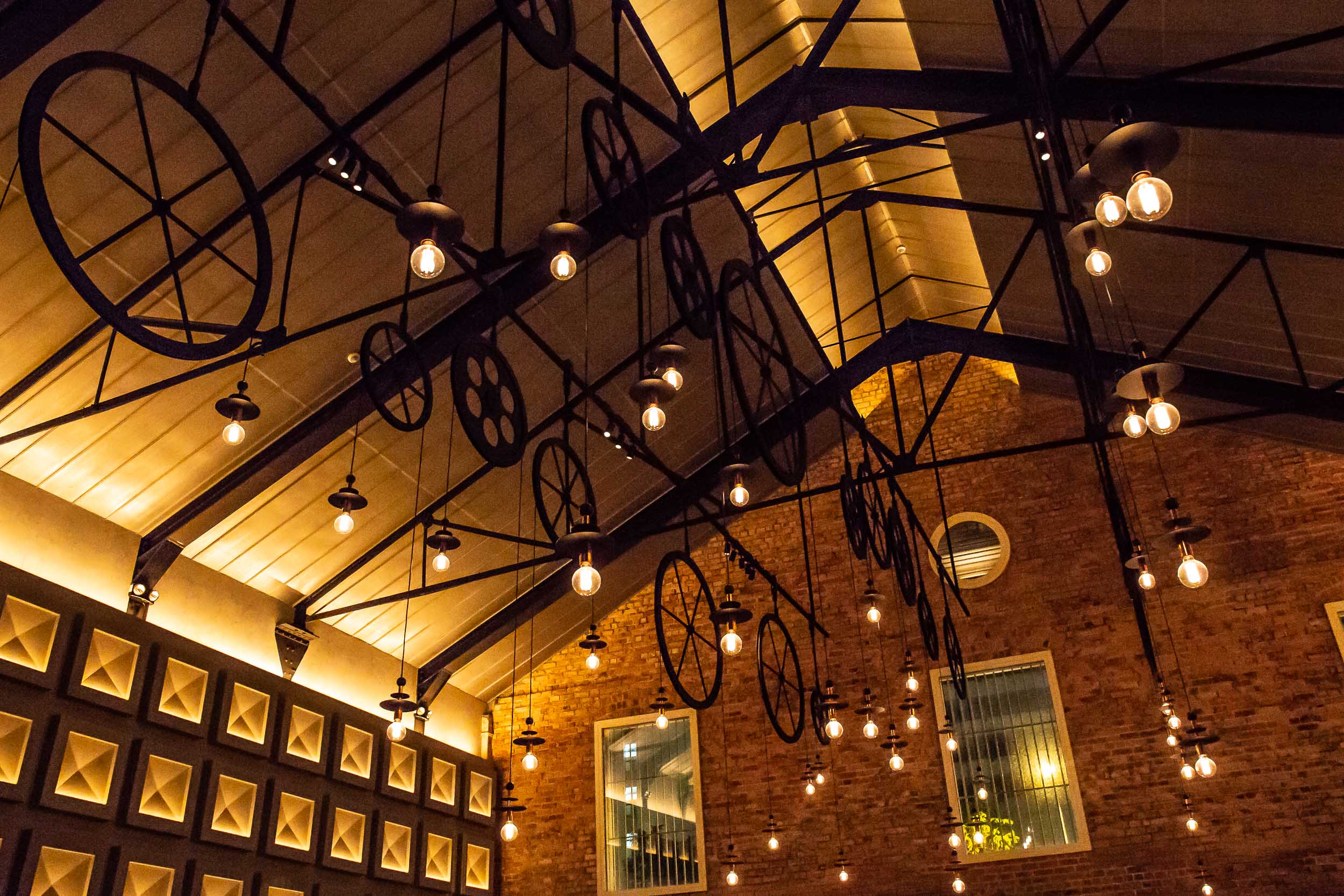Singapore S Hippest Hotel The Warehouse Hotel Po Restaurant Yolo Traveller