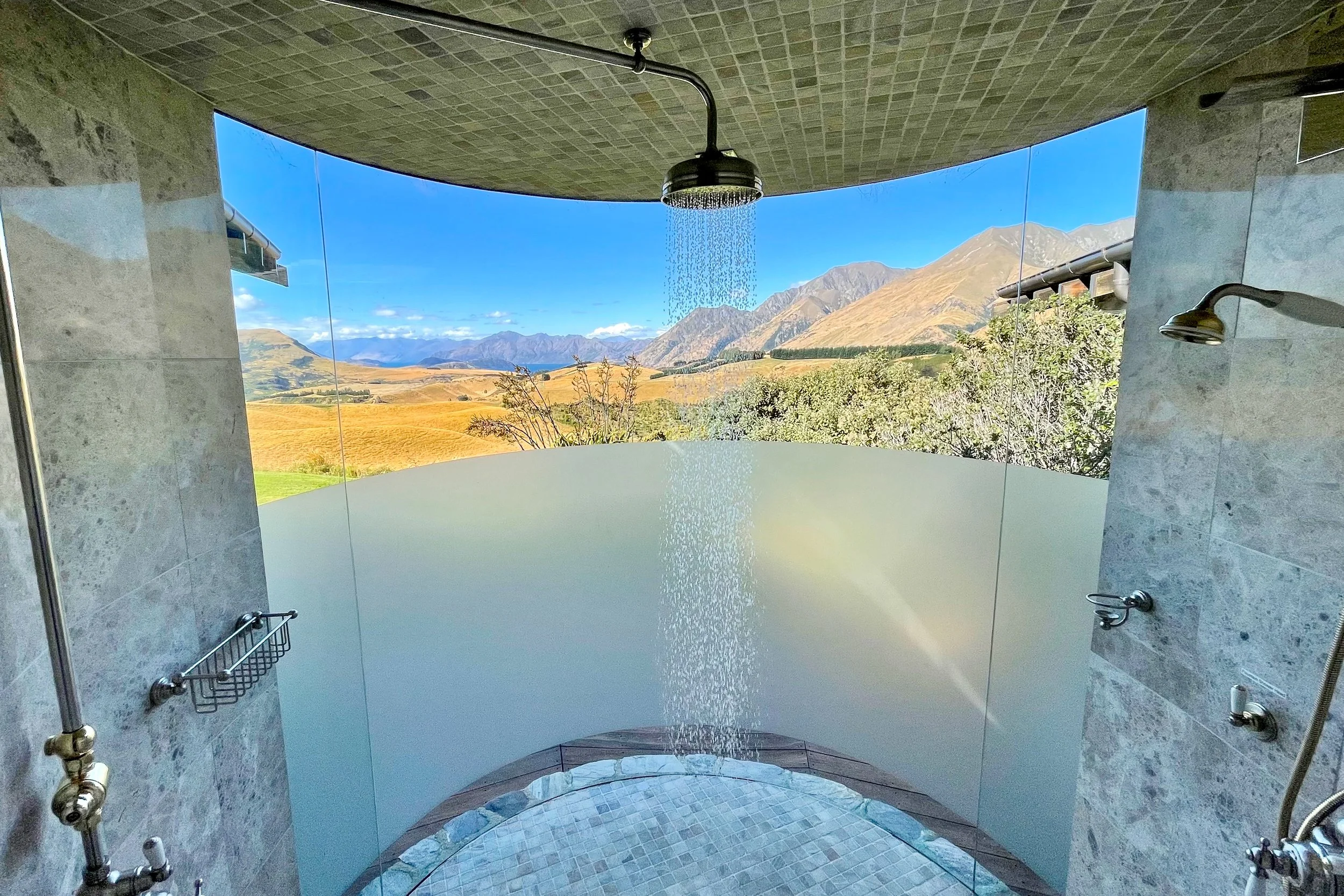 Mahu Whenua Ridgeline Homestead &amp; Eco Sanctuary, Wanaka, South Island, New Zealand