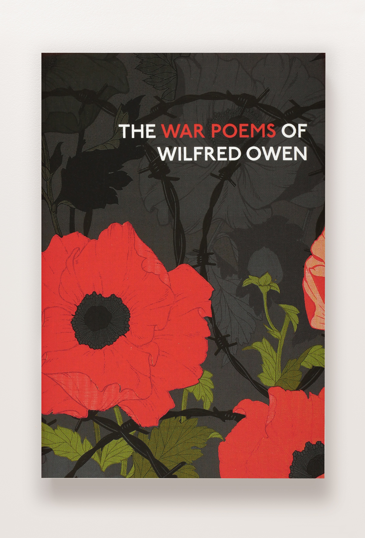 REINVENTING FABRIC FOR WILFRED OWEN