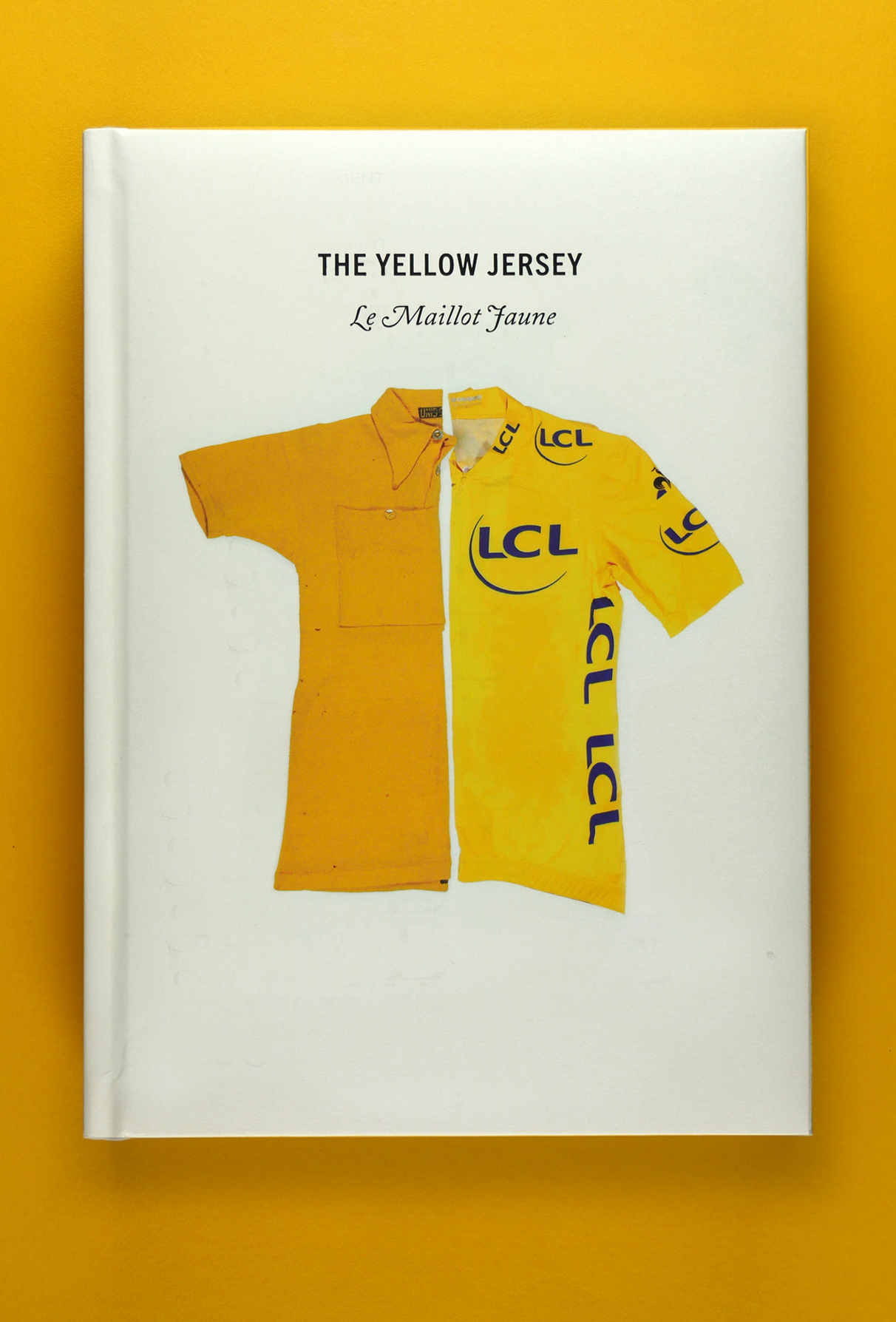 THE YELLOW JERSEY – INSIDE STORY