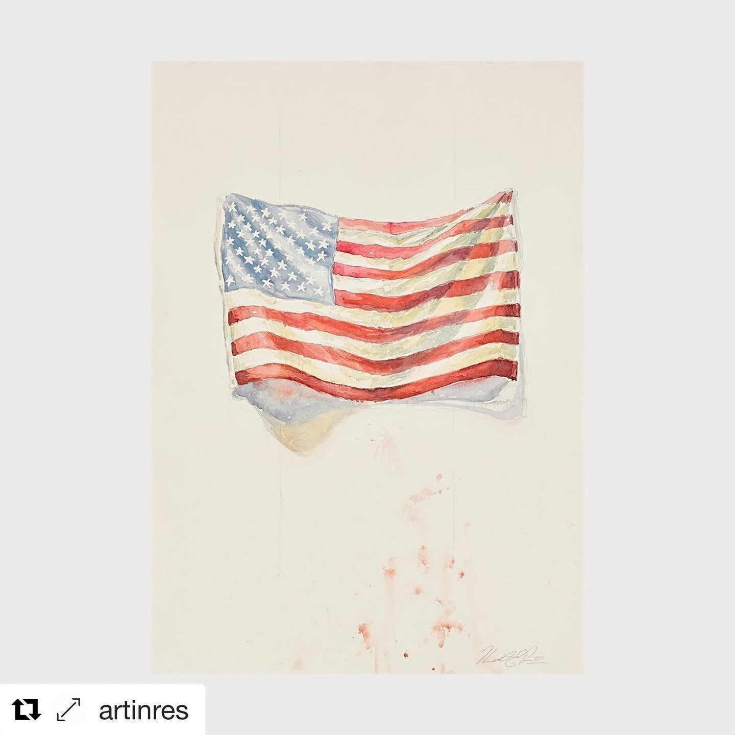 ❤️ #Repost @artinres ❤️
・・・
It's been hard. No matter who you are.⁠⠀
⁠⠀
We're featuring eight works on our homepage today from @danimalbina, @kennethparris3, @marikawagle, and @sharilyneidhardt. Some may make you chuckle, some may make you uncomforta