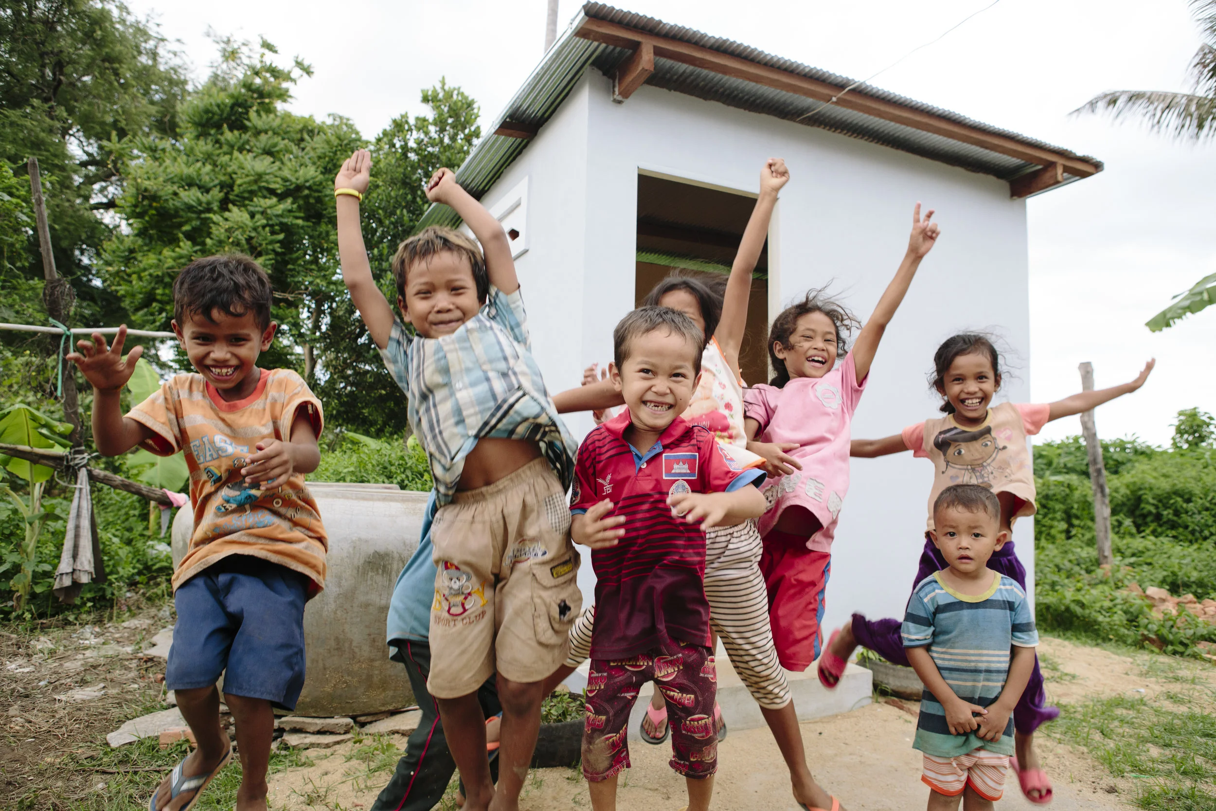 WaterAid / Tom Greenwood, Cambodia