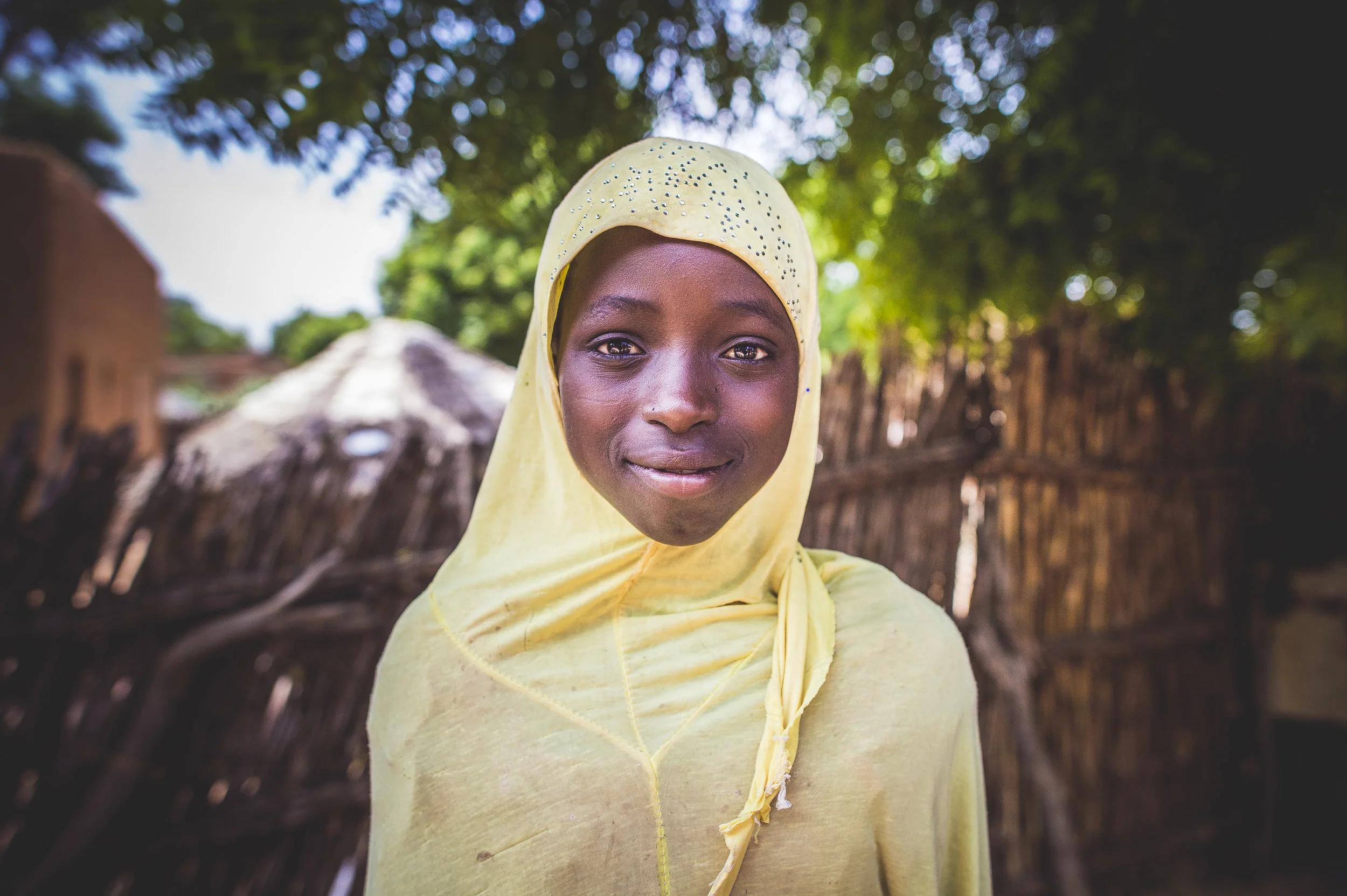 Sean Sheridan for Mercy Corps, Niger