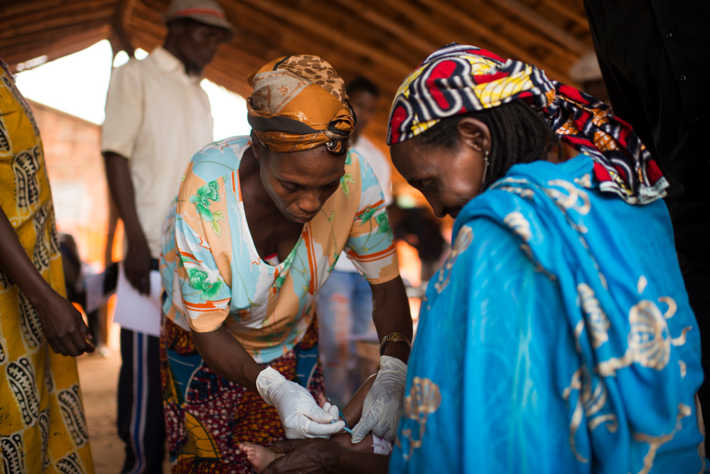 Colin Delfosse for MSF, Central African Rep.