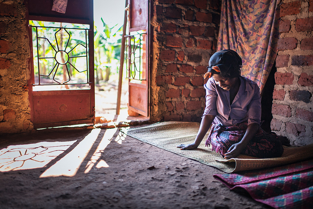 Photo: Sean Sheridan for IJM, Uganda