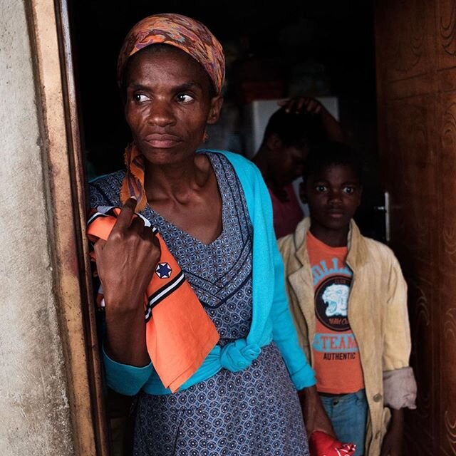 Repost @wateraid
・・・
Last year Minky sat down with us in a community center in rural eSwatini (was Swaziland) and told us her story. With kindness and trust she shared how she felt when she discovered she was HIV positive, how this impacted her relat