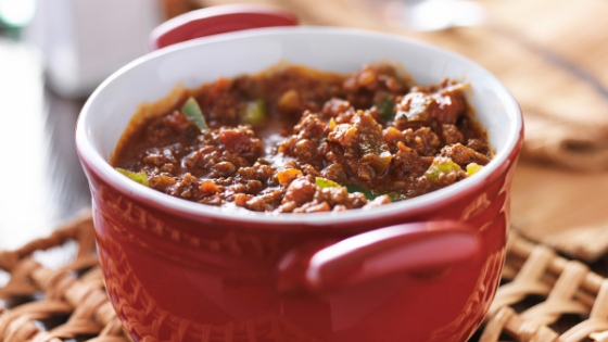 Quick Prep Taco Soup