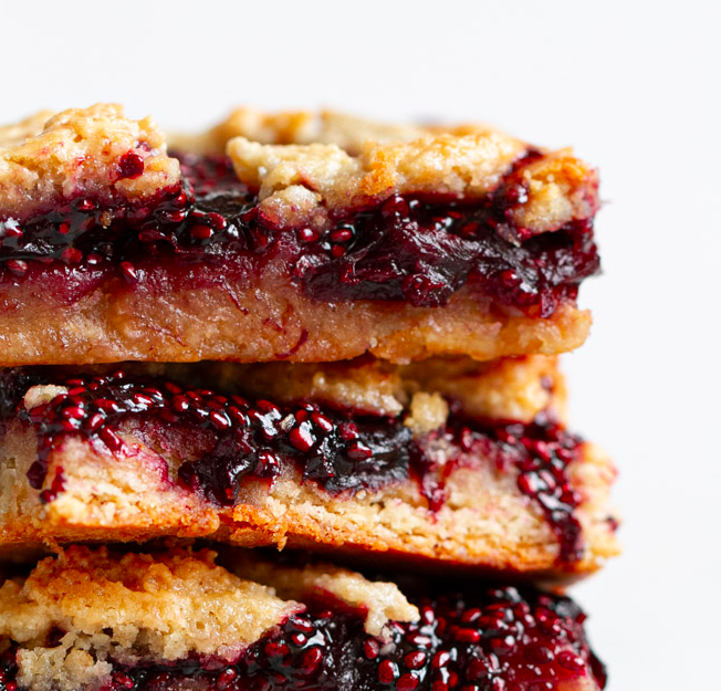 9 Healthy Snack Recipes
