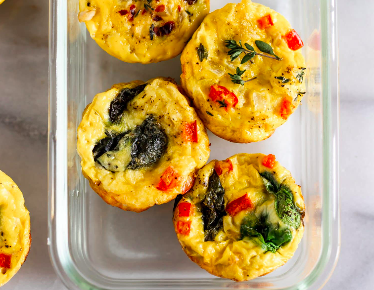 Creative Egg Recipes