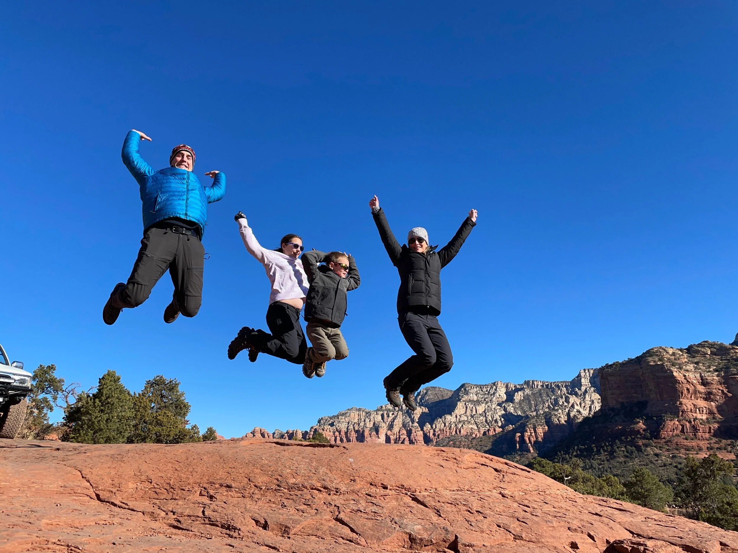 Utah and Arizona Family Vacation Itinerary- Zion, Bryce Canyon, Grand Canyon, Sedona