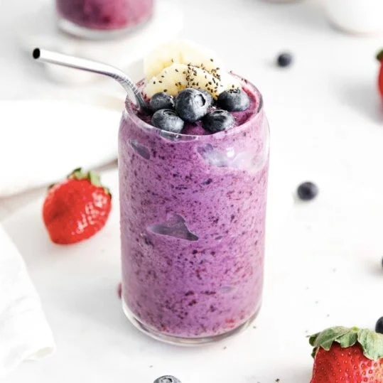 Protein Smoothie and Shake Recipes