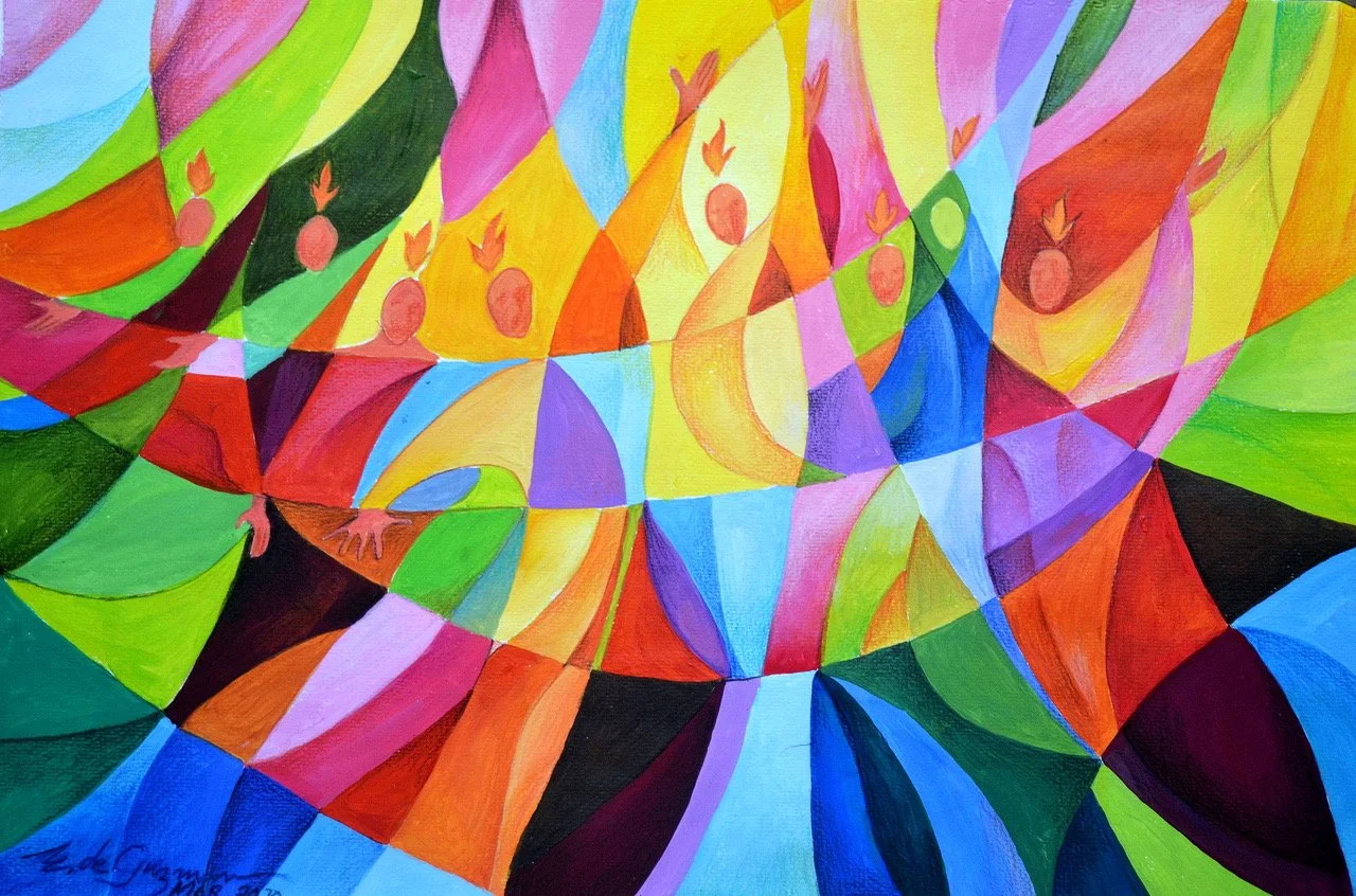 Pentecost—The Birth of the Church
