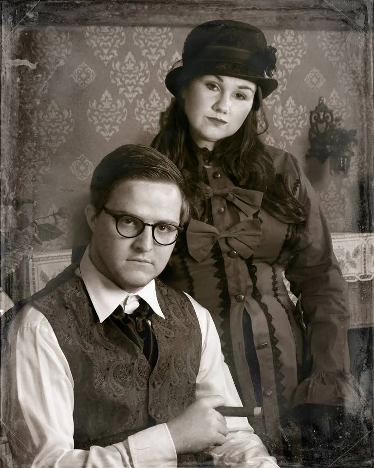 Edwardian Portrait