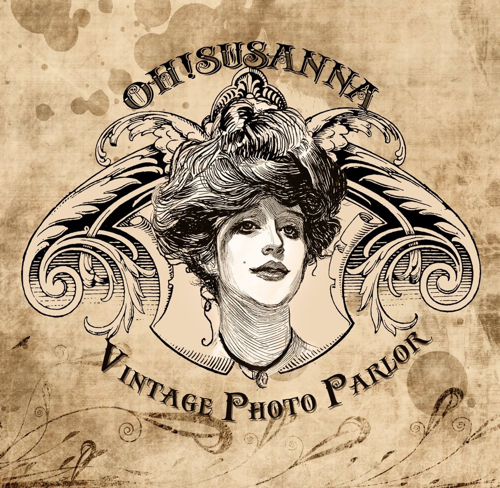 Oh! Susanna Vintage Photo Parlor