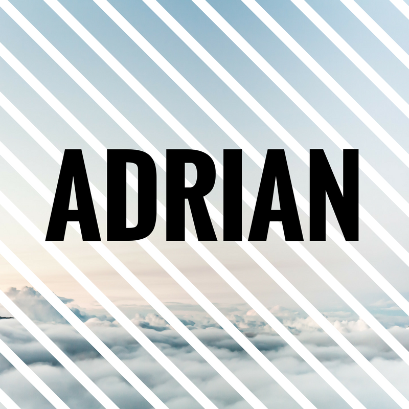 Adrian Dickinson