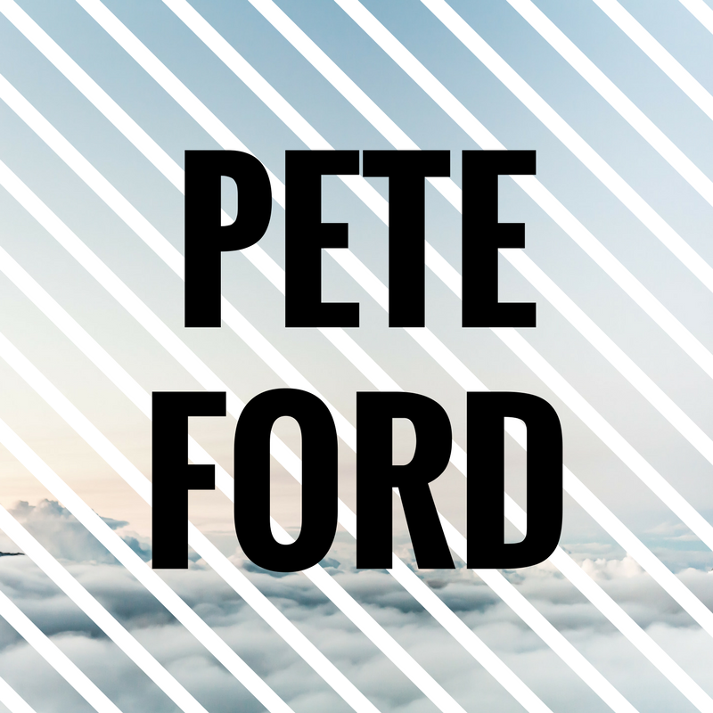 Pete Ford