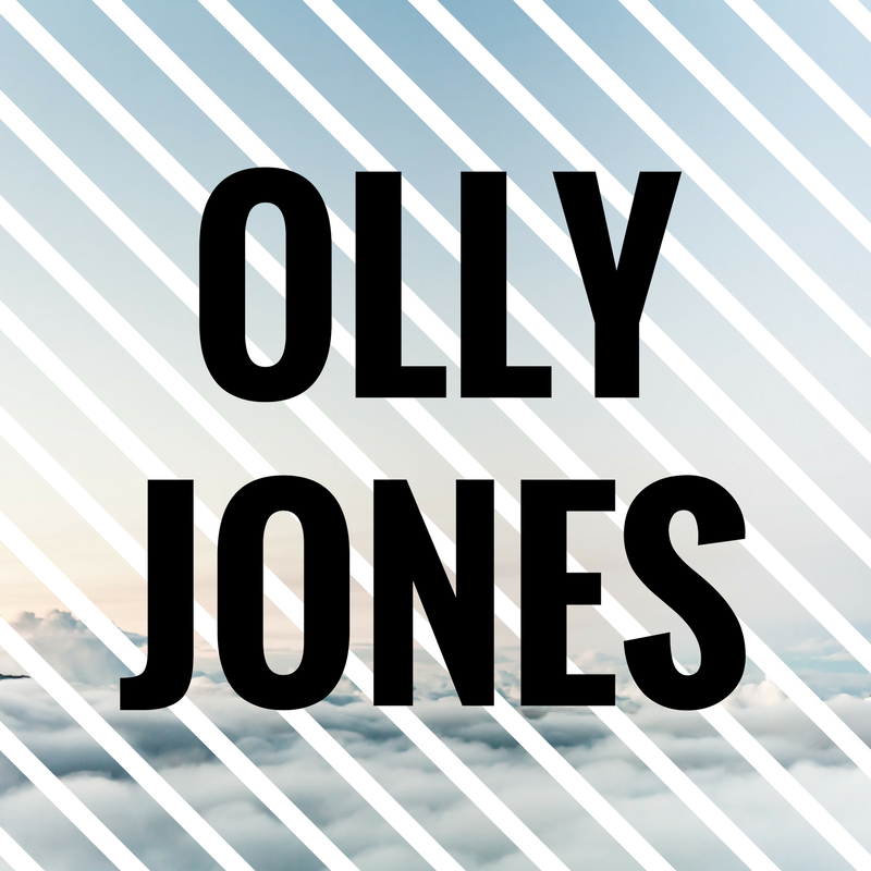 Olly Jones