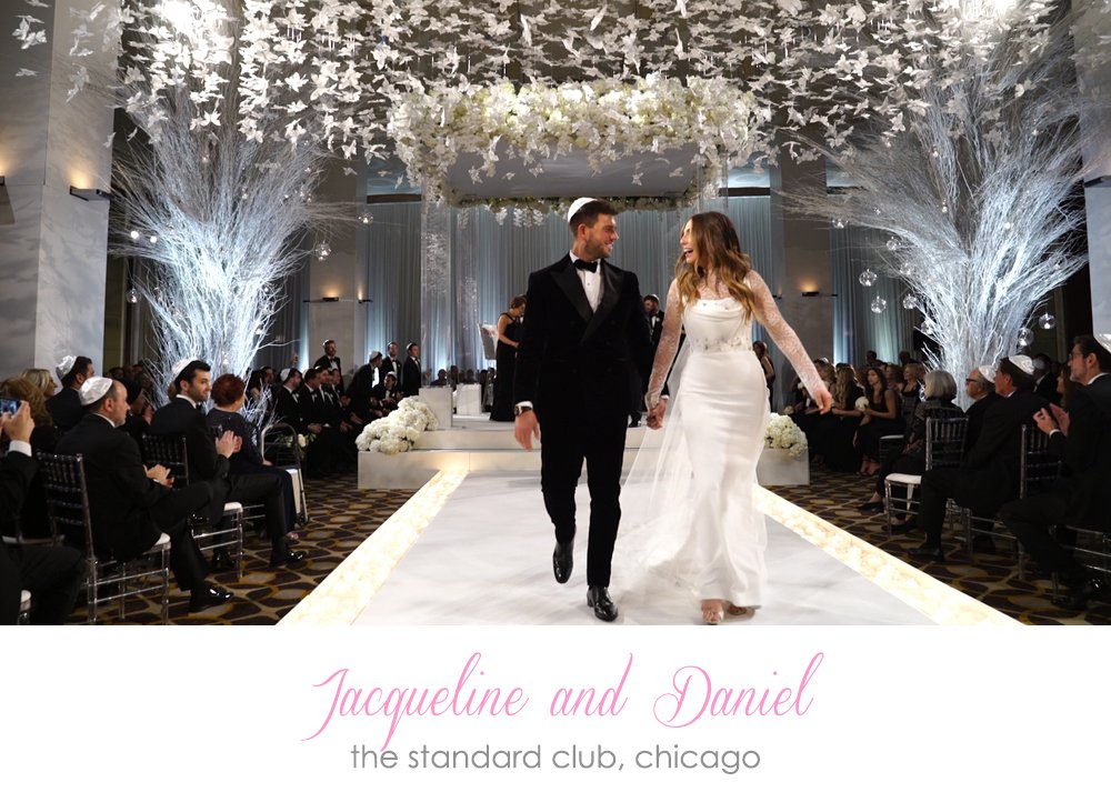 Jacqueline Daniel Chicago Wedding