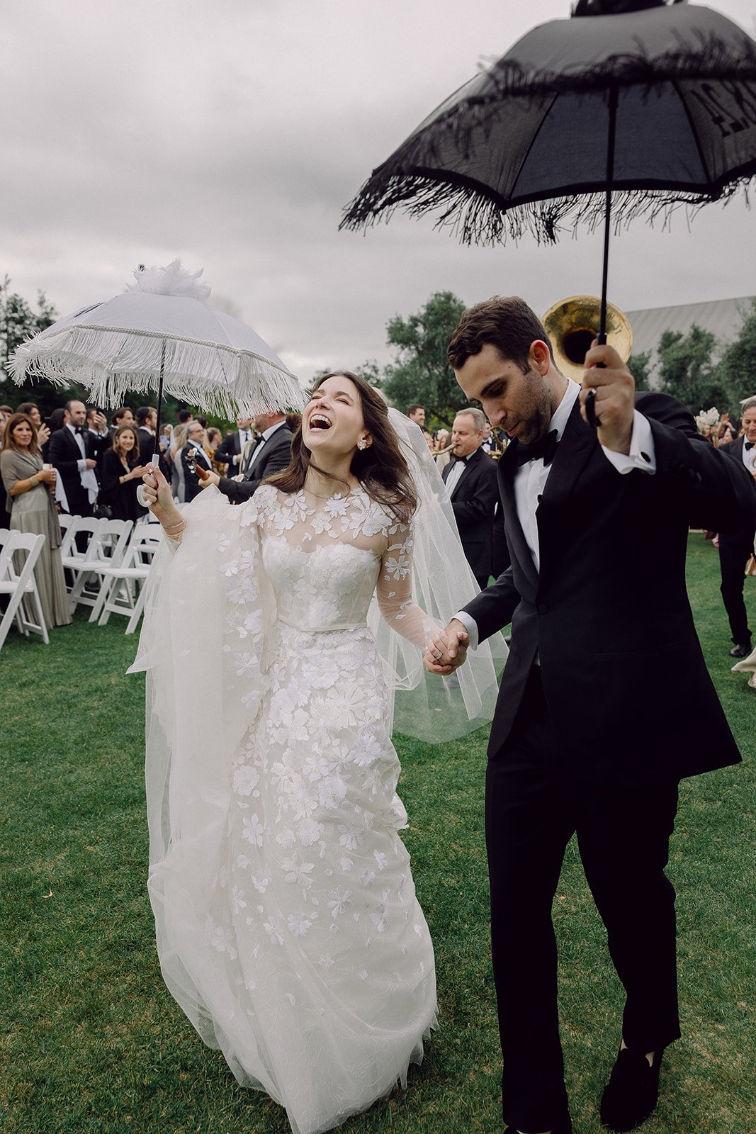 dancing through the streets: Marlee + Jacob’s Ojai Valley Inn Wedding