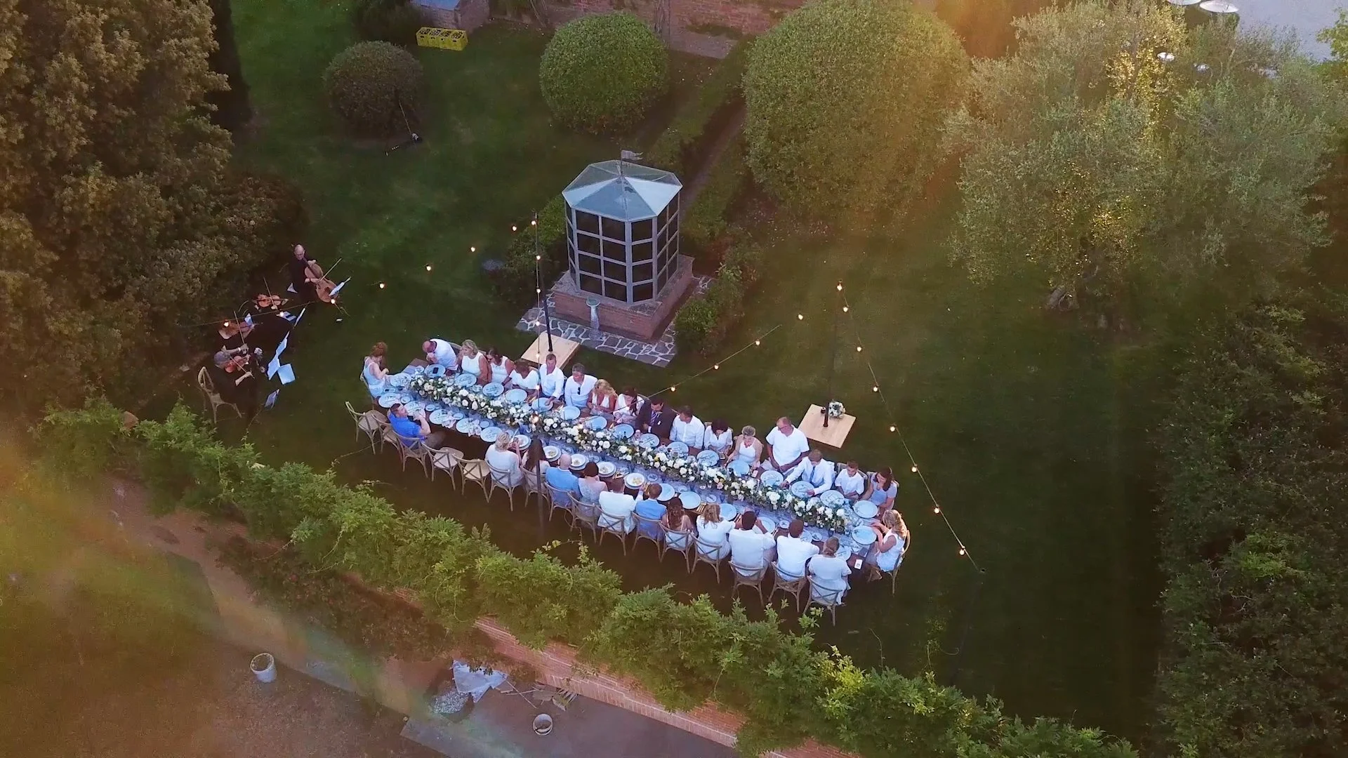 Michelle + Mike's Italy Extravaganza