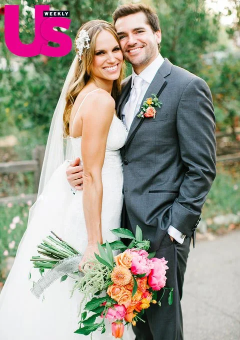 Jackson Hurst Stacy Stas Wedding Us Weekly | Hoo Films