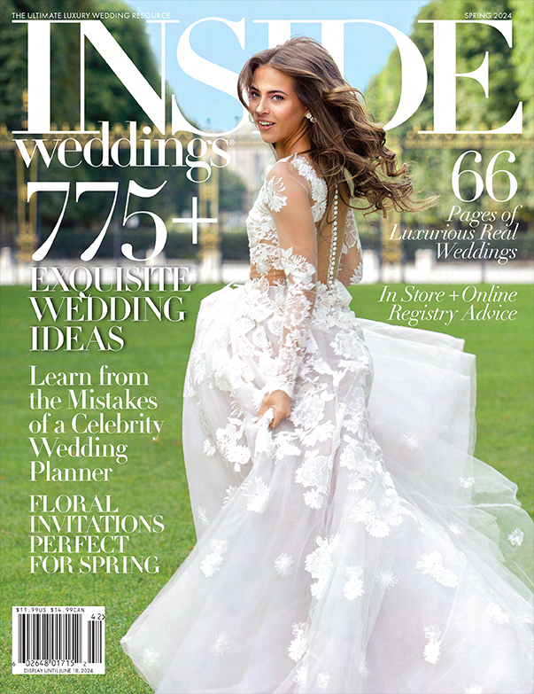 Montage Palmetto Bluff Garden Wedding Feature