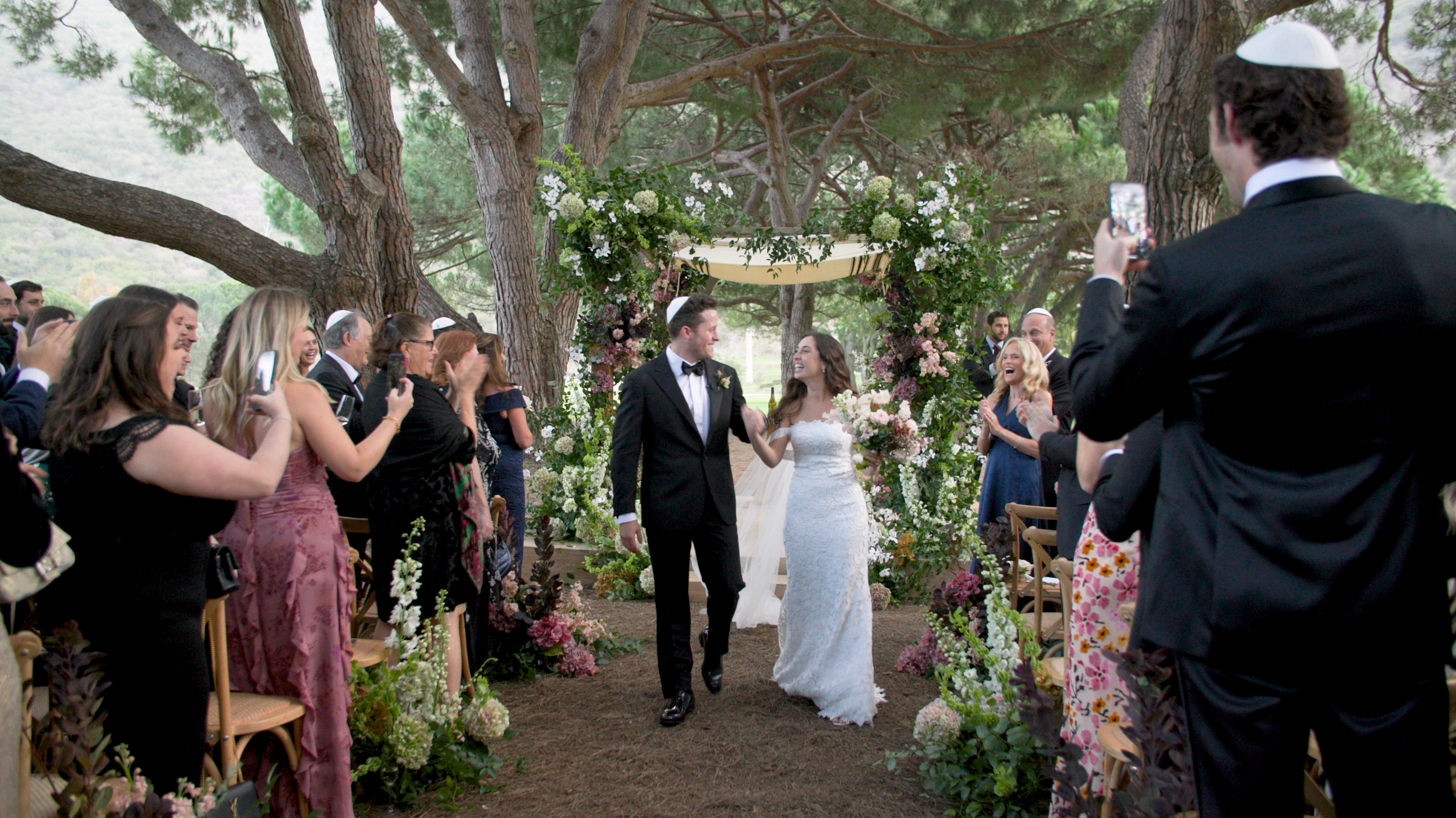 worth every single day of waiting: Kara + Alex's Wedding from The Ranch Laguna Beach