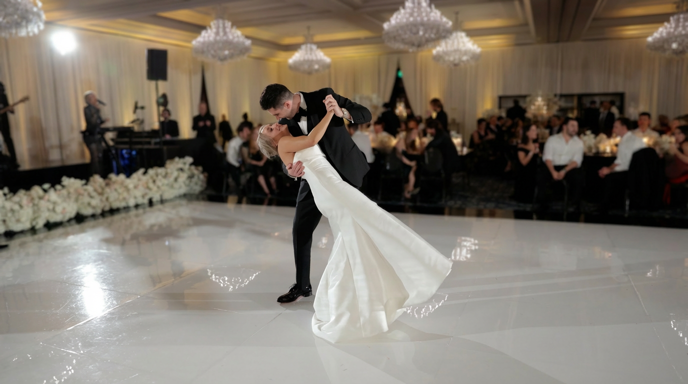 Dana + Jake's Wedding from Four Seasons Westlake