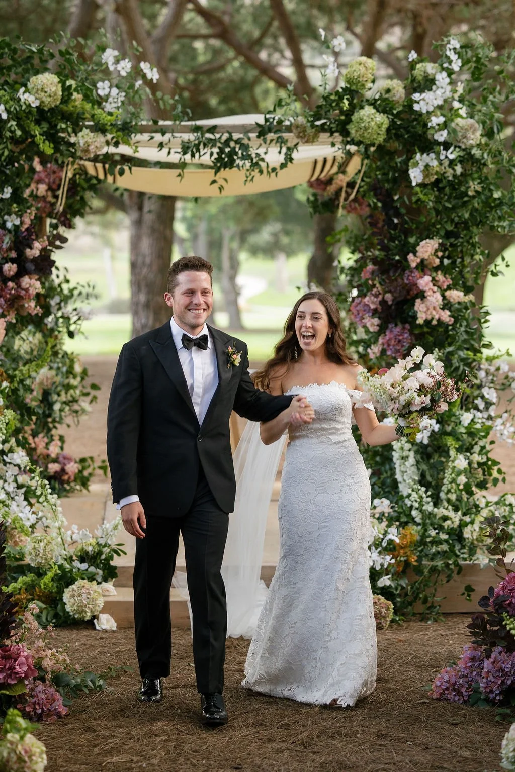 worth every single day of waiting: Kara + Alex's Wedding from The Ranch Laguna Beach