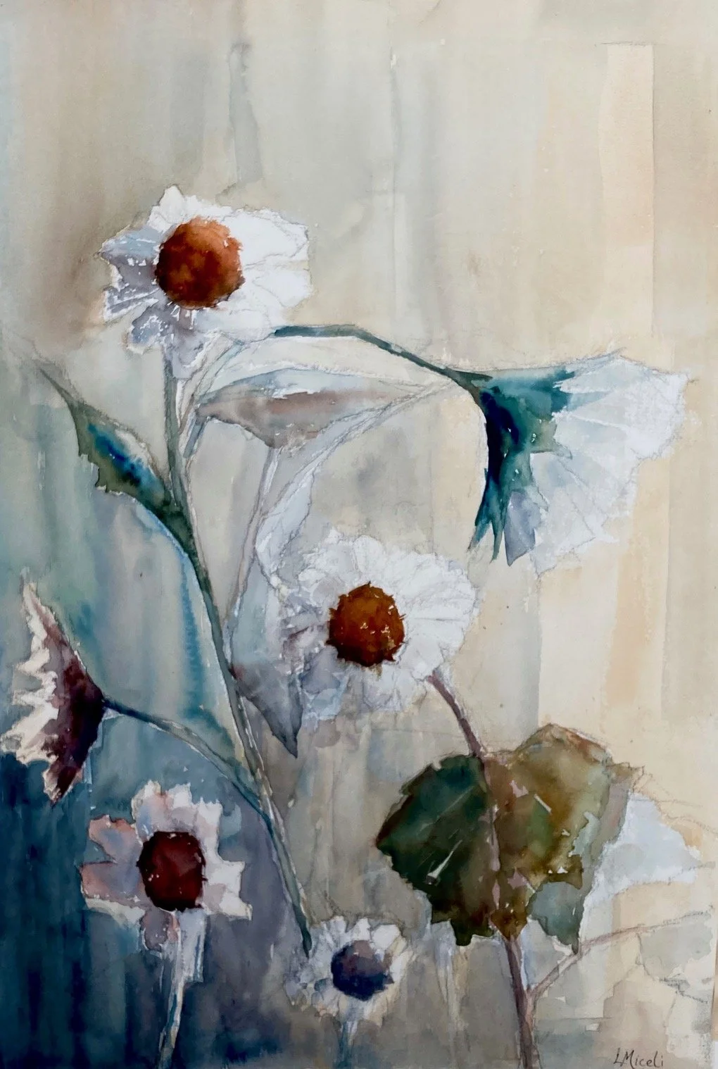 SOLD- Searching for Light