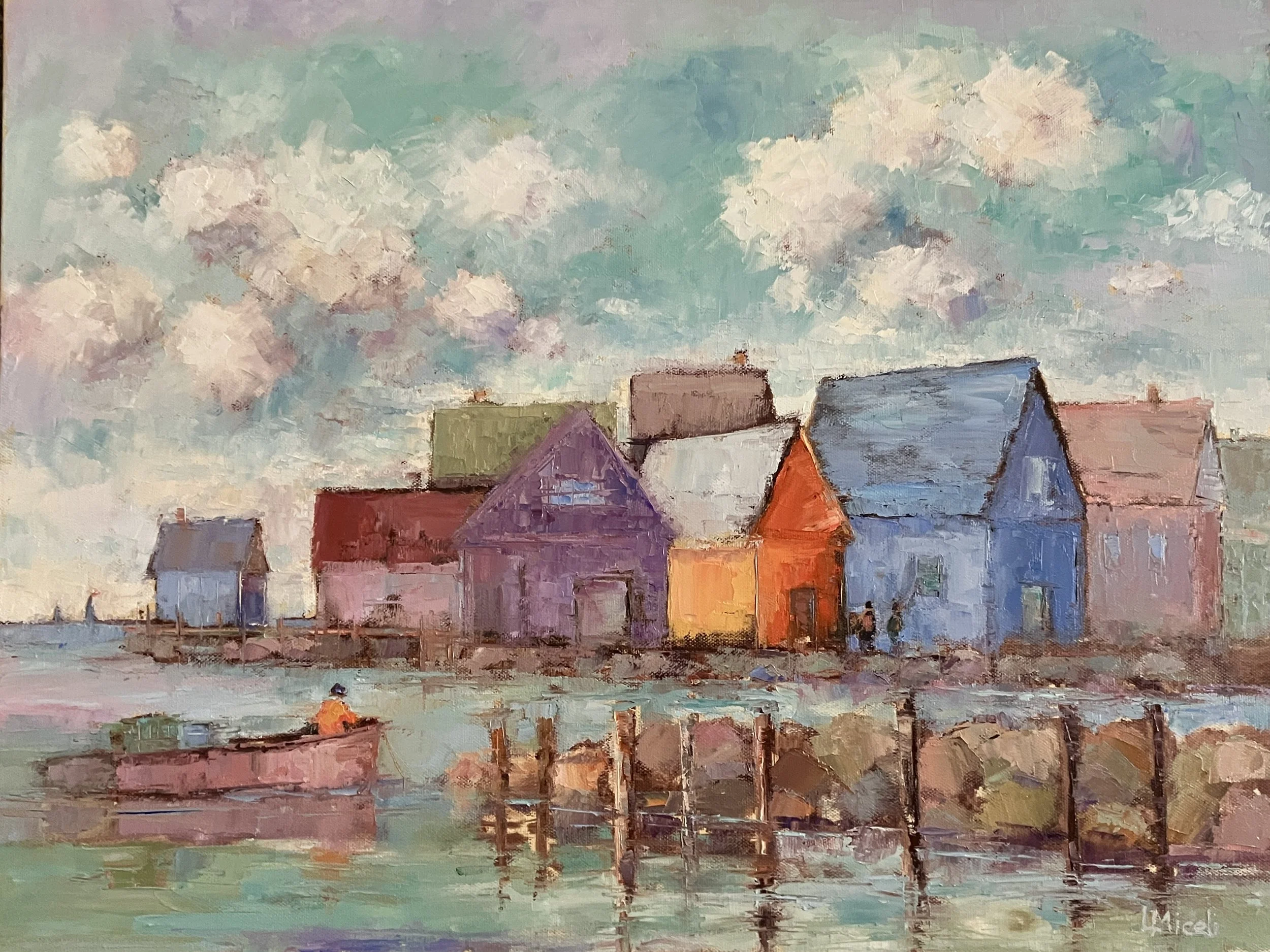 SOLD - Harbor View