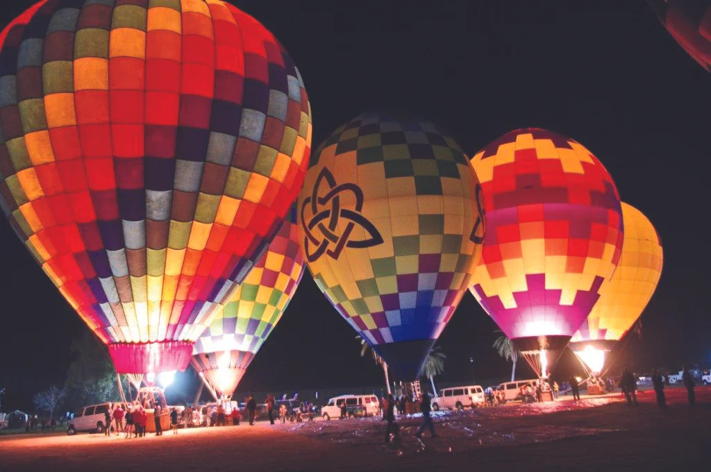 Havasu Balloon Festival Visit our year round store at 2109 McCulloch Blvd. Unit #1 (928) 505-2440 or havasuballoonfest.com 