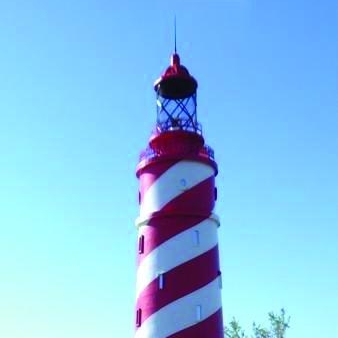Lake Havasu City Lighthouse Club Lake Havasu Lighthouse Club was formed in the year 2000 by a group of concerned citizens to fill the need for more navigational lights on the lake. They achieved this by building replicas of famous lighthouses. There are twenty-five replica structures 12 to 30 feet in height, built and maintained by the volunteers of the Lighthouse Club. They are lit by solar powered Coast Guard approved lights. Several boaters have told us they felt the lights have saved their lives. Capital to keep the lights lit comes via fundraisers and public donations. We offer a full colored illustrated book of the original and replica lighthouses with narratives for a $10 donation. For information or to get involved call Linda 928-855-4819. 