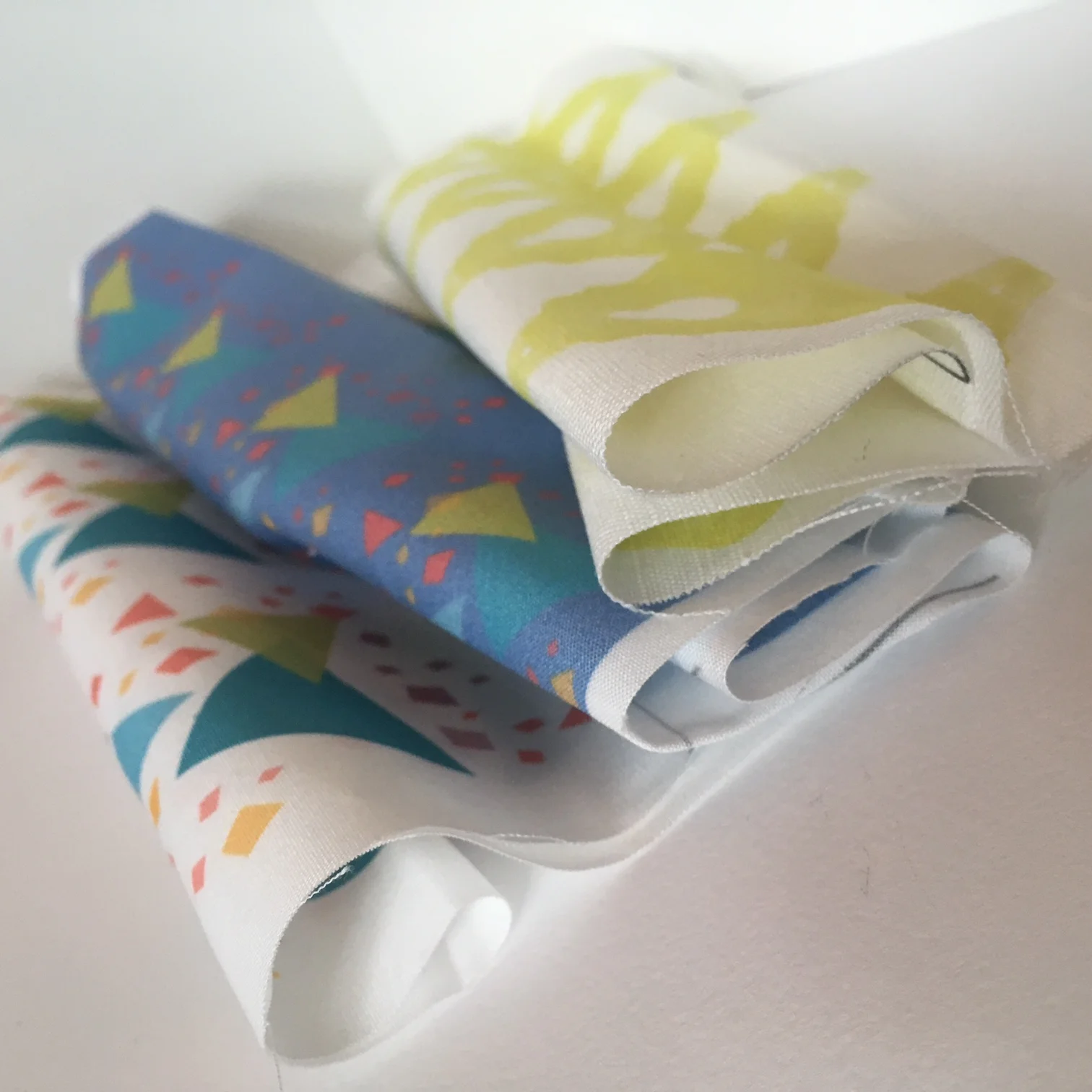 Confetti Pattern Fabric