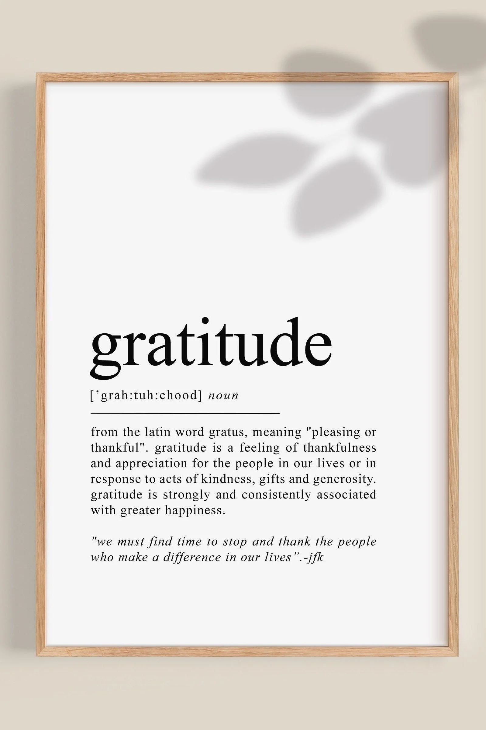 Community Gratitude Meal