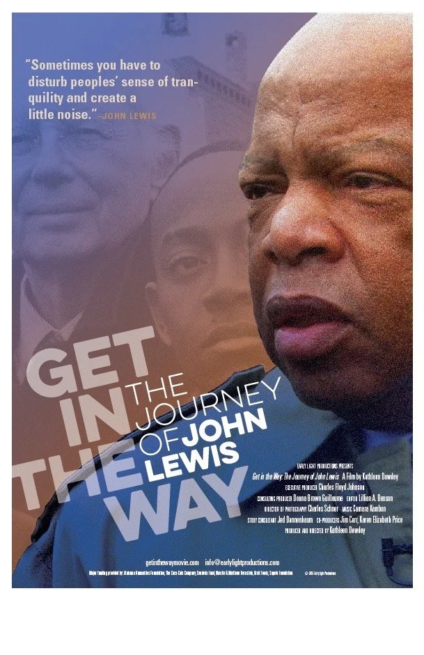 Film Night   "Get In The Way: The Journey Of John Lewis"