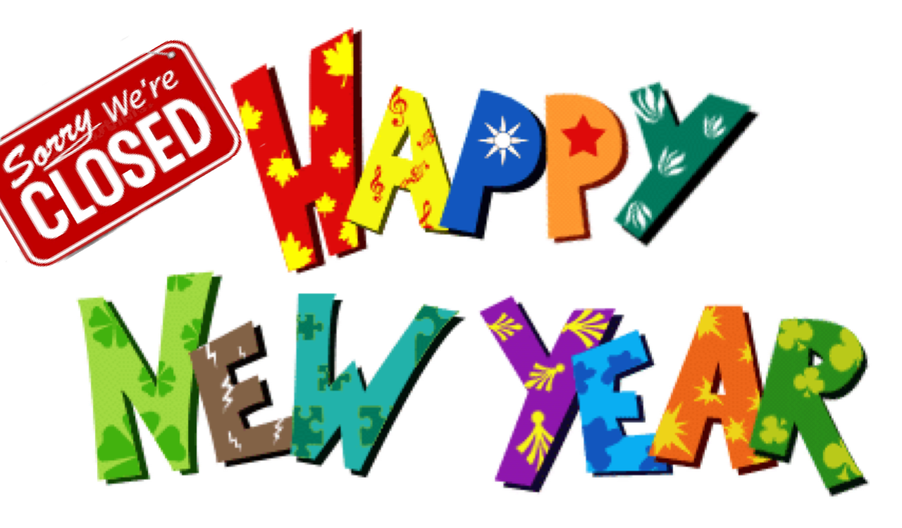 Happy New Year!! The NRC Will Be Closed Today 1/1/25 We Will Reopen Thursday 1/2/25