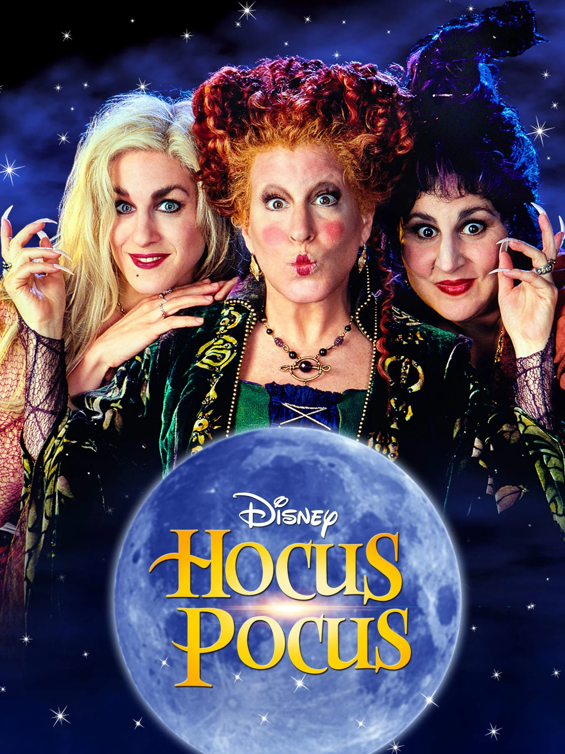 NRC Family Movie Night   "Hocus Pocus"