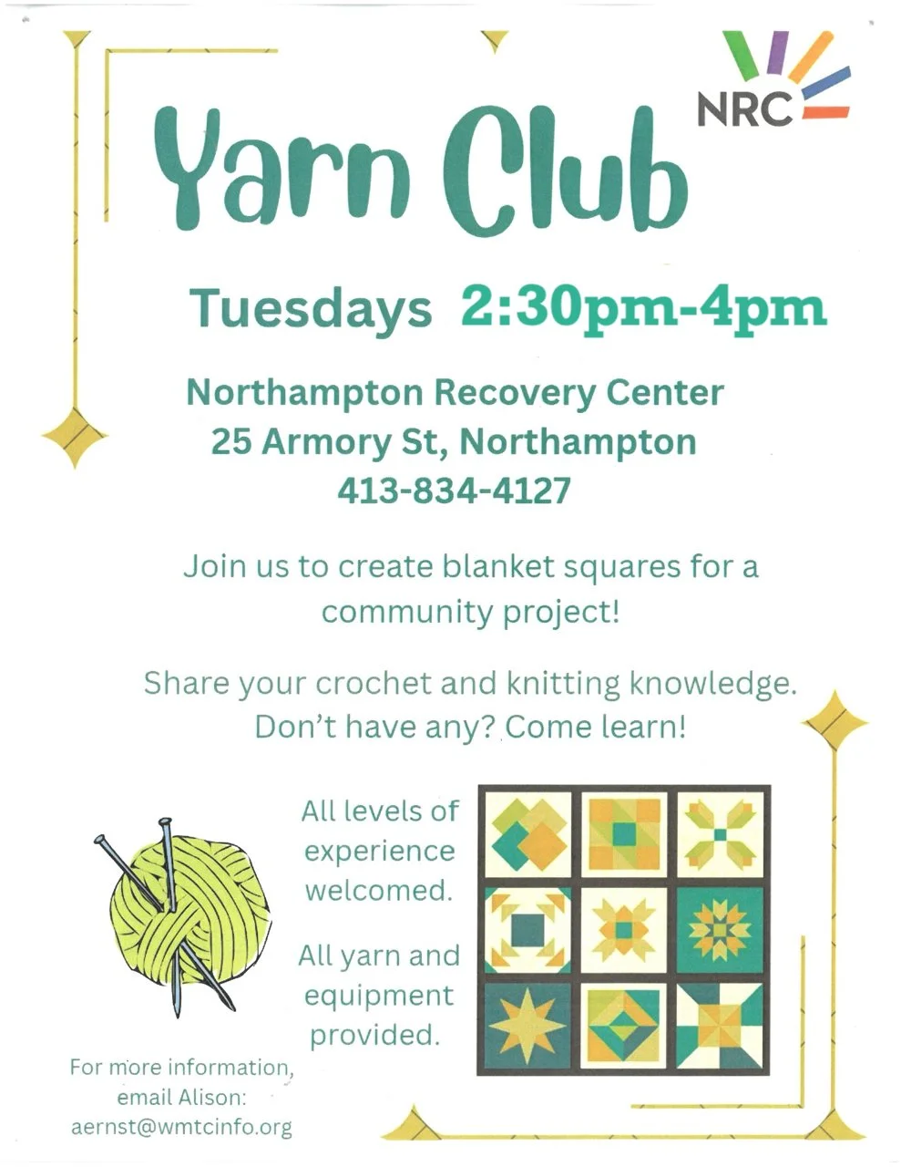 Yarn Club