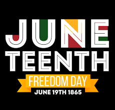 NRC Closed On Juneteenth Friday, June 19th