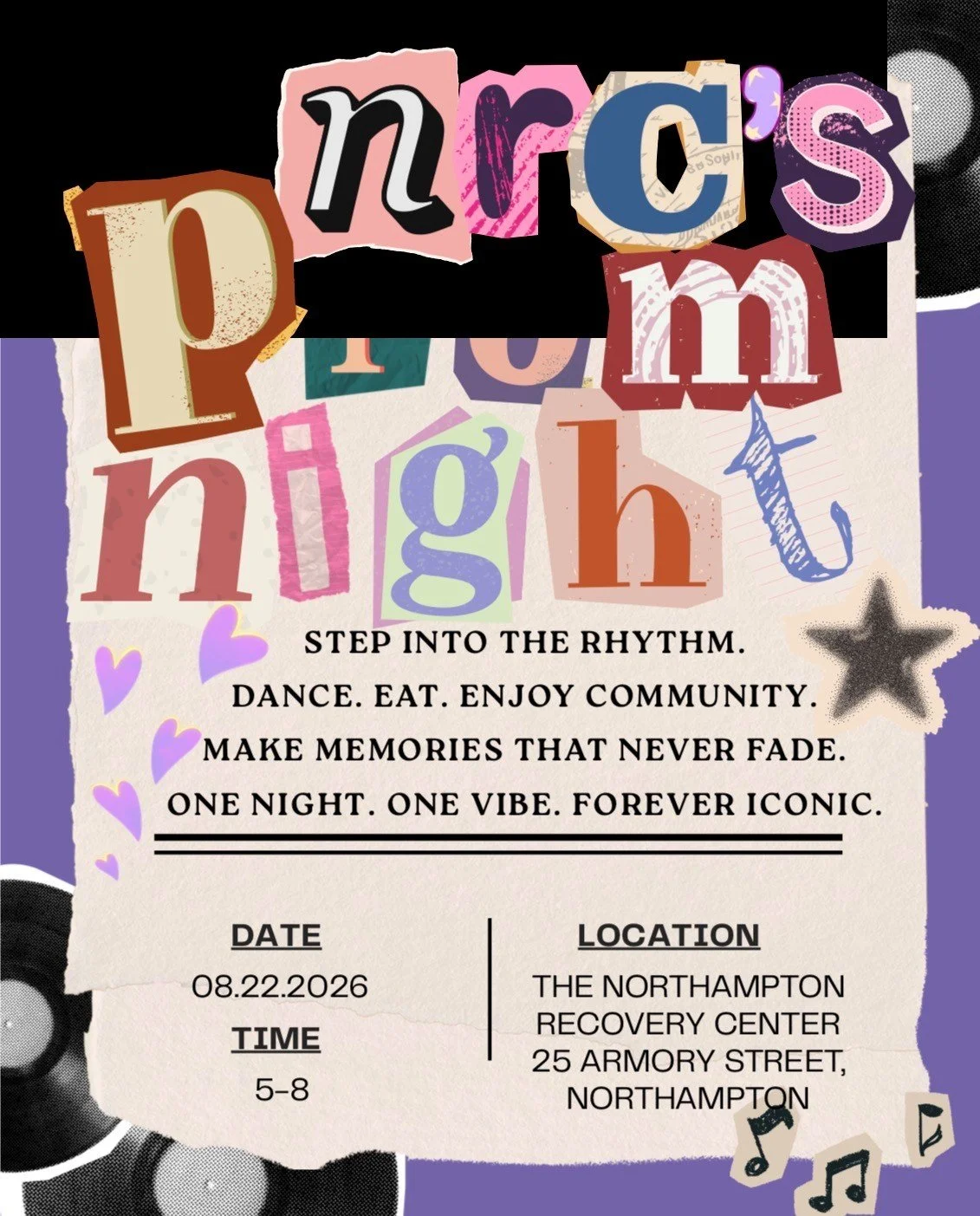 Second Annual NRC Prom!