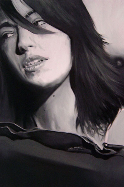 Oil on Canvas