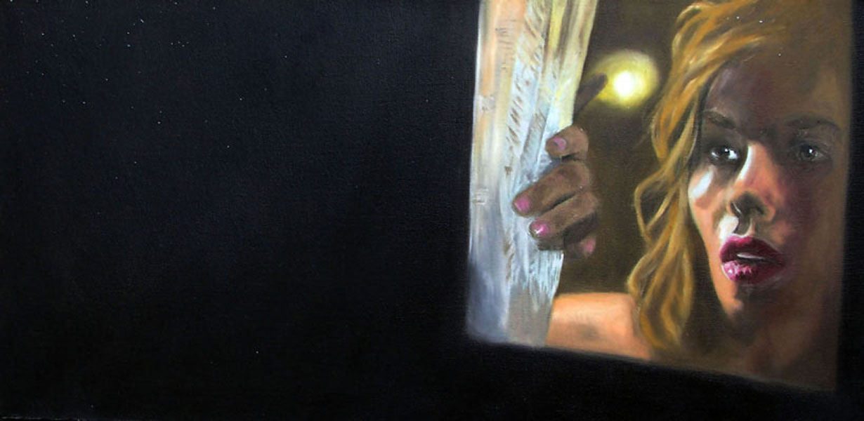 Oil on Canvas
