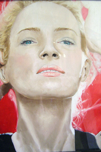 Oil on Canvas