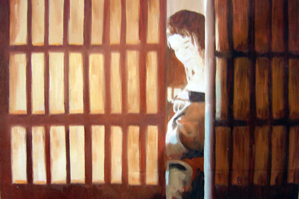Oil on Canvas