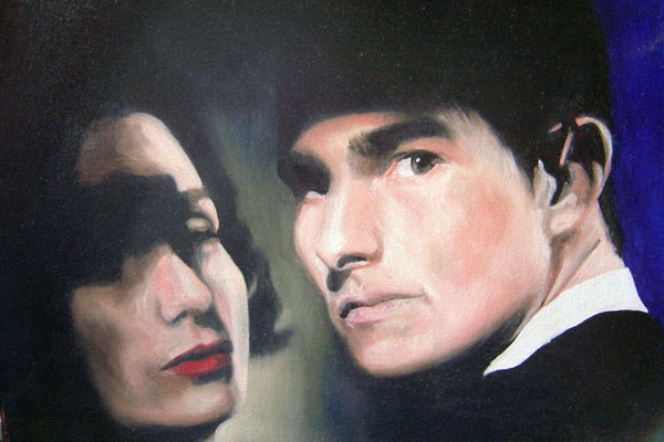 Oil on Canvas