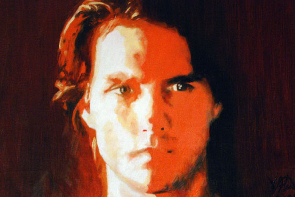 Oil on Canvas